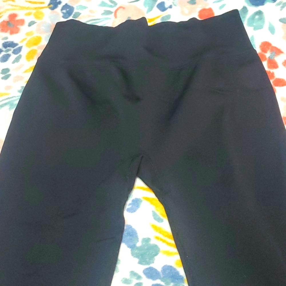 Pink Victoria secret leggings